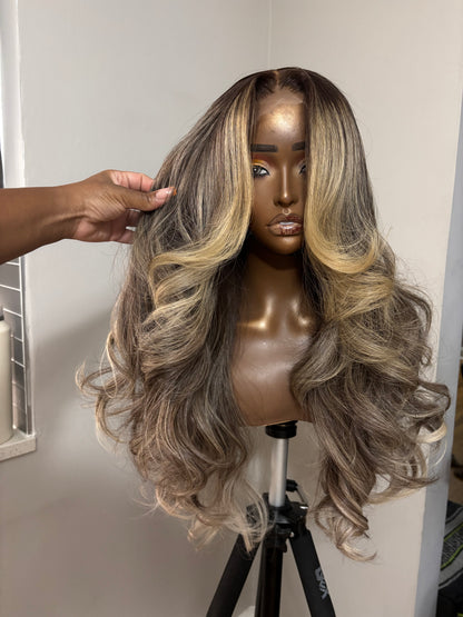 Golden Hour Luxe (Made To Order)