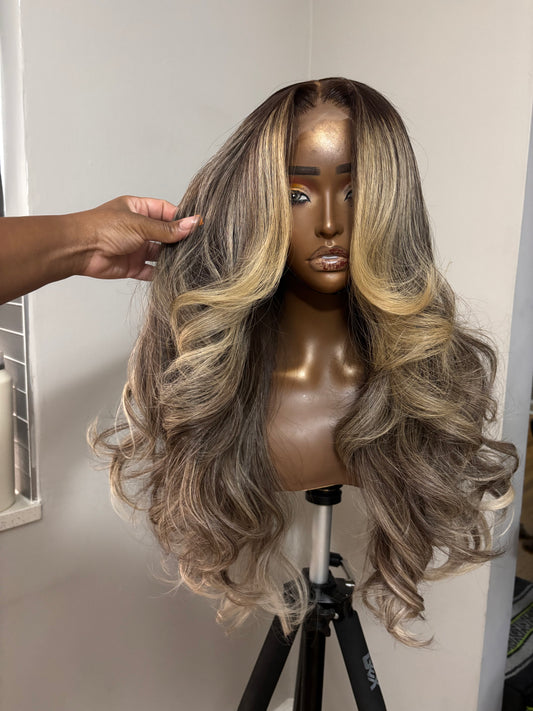 Golden Hour Luxe (Made To Order)