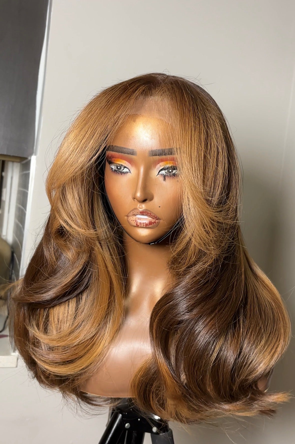 Caramel Luxe- Ready To Ship