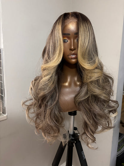 Golden Hour Luxe (Made To Order)