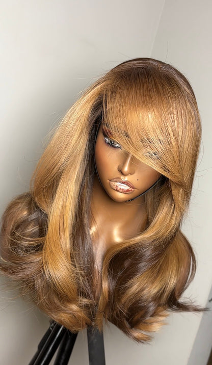 Caramel Luxe- Ready To Ship