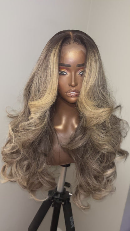 Golden Hour Luxe (Made To Order)